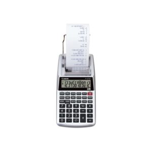 P1-DTSC CALCULADORA-CANON DE PAPEL