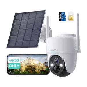 W314 BOTSLAB PT 4G CAMARA SEGURIDAD 4G