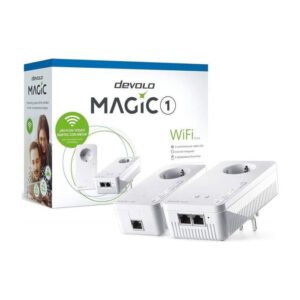 NR8623 DEVOLO PLC MAGIC-2 PACK2 PASSTHR.