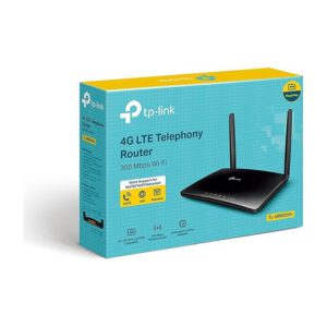 TL-MR6500V ROUTER LTE 4G 300MBPS