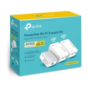 TL-WPA4220 TP-LINK KIT PLC 3 PIEZAS
