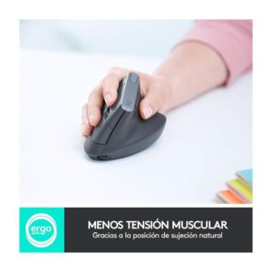 MX VERTICAL LOGITECH MOUSE VERTICAL