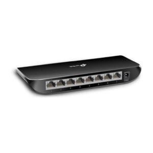 TL-SG1008D TP-LINK SWITCH 8PT GIGABIT