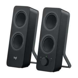 Z207BT BK LOGITECH ALTAVOCES PARA PC BT