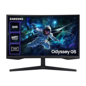 S32CG552 MONITOR CURVO 2K 1MS 165HZ