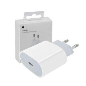 MUVV3ZM/A CARGADOR APPLE 20W USB-C