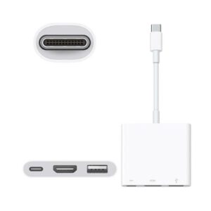 MW5M3ZM/A ADAPTADOR USB-C A A/V HDMI