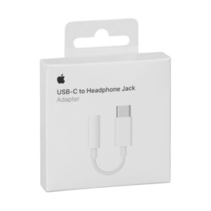 MW2Q3ZM/A CABLE USB-C A MINIJACK APPLE